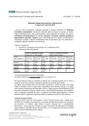 SCARICARE PIATTAFORMA CGN 2018